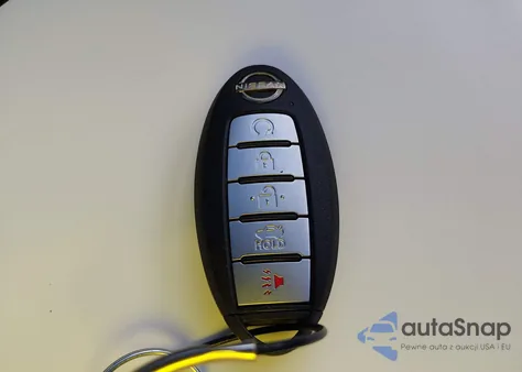 2024 Nissan Altima Sv Fwd из США, поврежденный, VIN 1N4BL4DV1RN409823